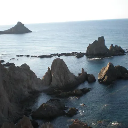 Gaviotas Apartment *